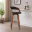 Tabouret de bar pivotant Pensacola-41670427-41670428-41670426