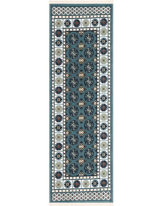 Carlisle Frederik Rug, Runner 2' x 6'1"