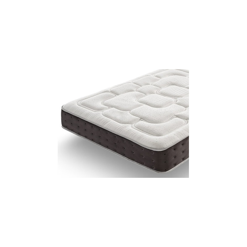 Fenstermacher Symple Stuff Foam Mattress, Super King (6')