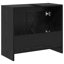 Sink Cabinet With Door 63 X 29 X 55 Cm Engineered Wood-1818849092