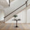 Seneca Natural Machine Printed Washable Rug
