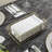 Metal Freestanding Paper Towel Holder