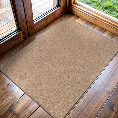 Tapis d'intérieur en jute Easy