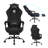 Ivy Bronx Adjustable Headrest and Reclining PC & Racing Game Chair