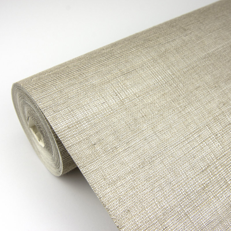 Galan Grass Cloth Wallpaper Roll