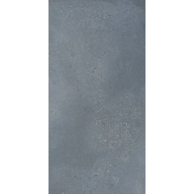 Carreau de porcelaine 24x48 aspect béton Pigmento Ossido