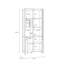Lorrayne Curio Cabinet