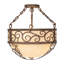 16" Wide Lilliana Inverted Pendant