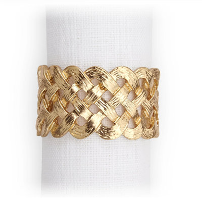 Braid Napkin Jewels