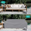 Housse imperméable pour causeuse de patio-1475332466