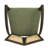 Jad Wooden Dining Chairs With PE Rattan Backs-1611129516-1611129505