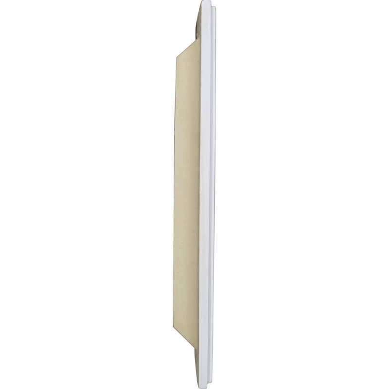 Carreau de plafond l 23 7/8 po x H 23 7/8 po x P 2 1/2 po