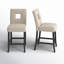 Tabouret de comptoir 26,25 po Aayush-1877928400