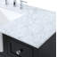 Pardue 48'' Single Bathroom Vanity with Marble Top-356637464