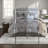 Elegant Cotton Grey Comforter Bedding Sets For Home Retreat