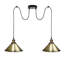 Lofton 2 - Light Cluster Pendant-1384319165