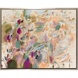 Little Color World II Painting