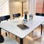 Table de salle à manger et chaises Minimalist-124368354-124368352
