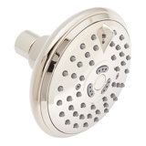 Round Multifunction Shower Head