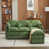 Chenille verte est en rupture de stock