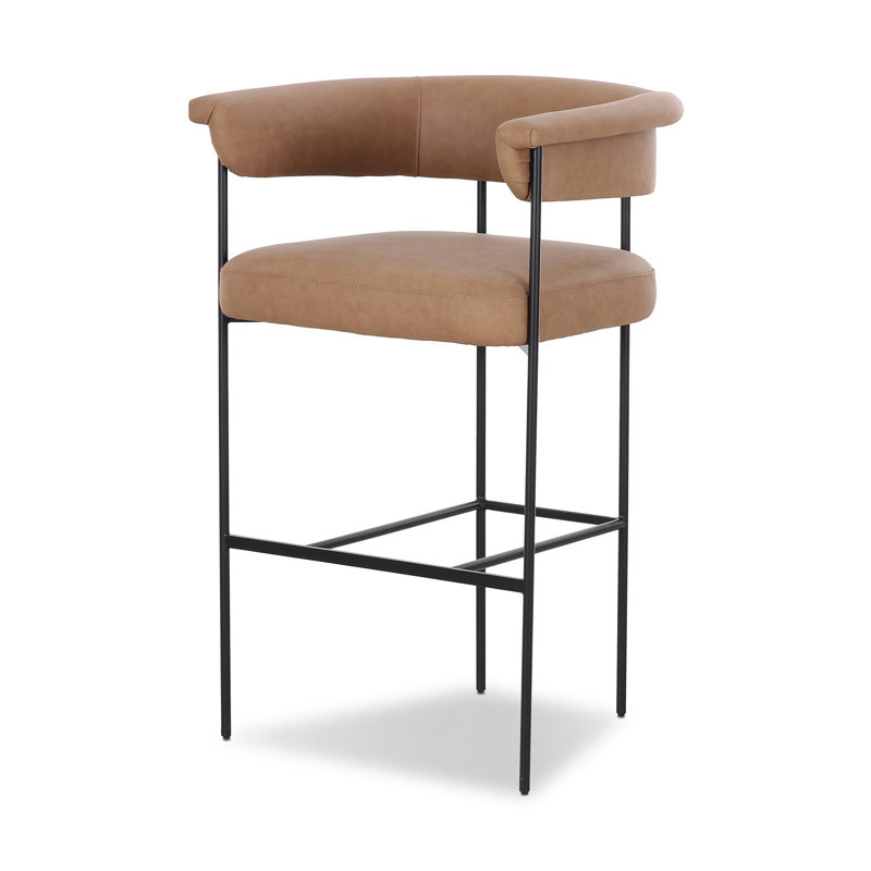 Tabouret de bar et de comptoir Lyssa, Barre