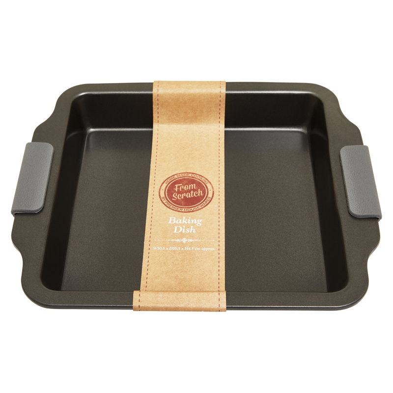 Premier Housewares Metal Baker Bakeware