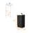 Black Wengue Rectangle Bathroom Vanity