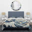 Ensemble de housse de couette Master Master The Great Wave Of Kanagawa IV-107146642