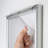 Silver Metal Picture Frame-70257314