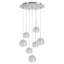 Gracie 7 - Light LED Pendant