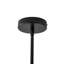 Luminaire suspendu en tissu 2 lumières