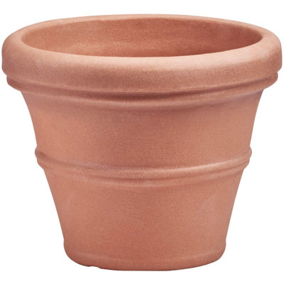 Resin Pot Planter