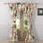 Greenland Home Fashions Butterflies Window Panel Pair