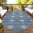 Machine Washable Indoor/Outdoor Chantille ACN2440 Traditional Rug-320625412-320625433