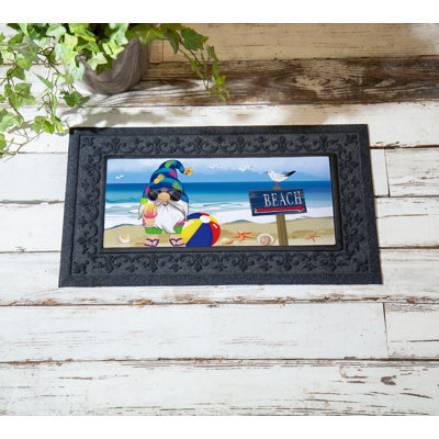 Tapis d'interrupteur Beached Gnome Sassafras