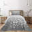 Modern & Contemporary Polyester Coverlet-41890991