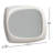 Sereno Rectangle Mirror