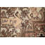 Tapis géométrique 8 x 11