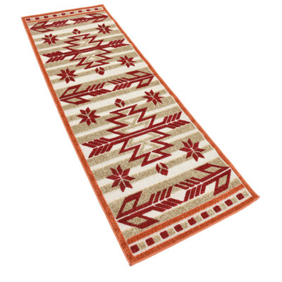 Lochbuie Geometric Indoor / Outdoor Rug