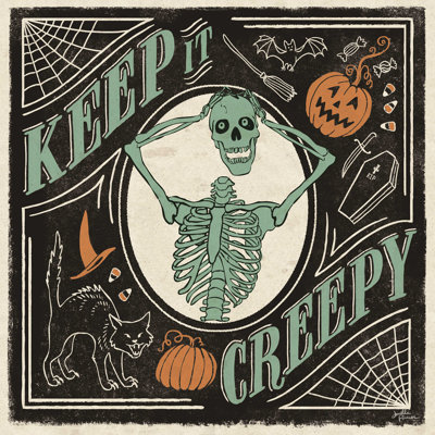 Scaredy Cats V par Janelle Penner