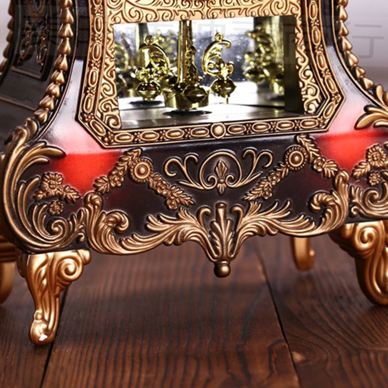 Electric Tabletop Clock with Alarm