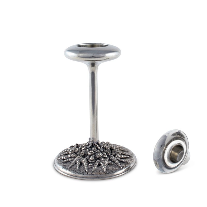 Sea And Shore Candlestick, Small