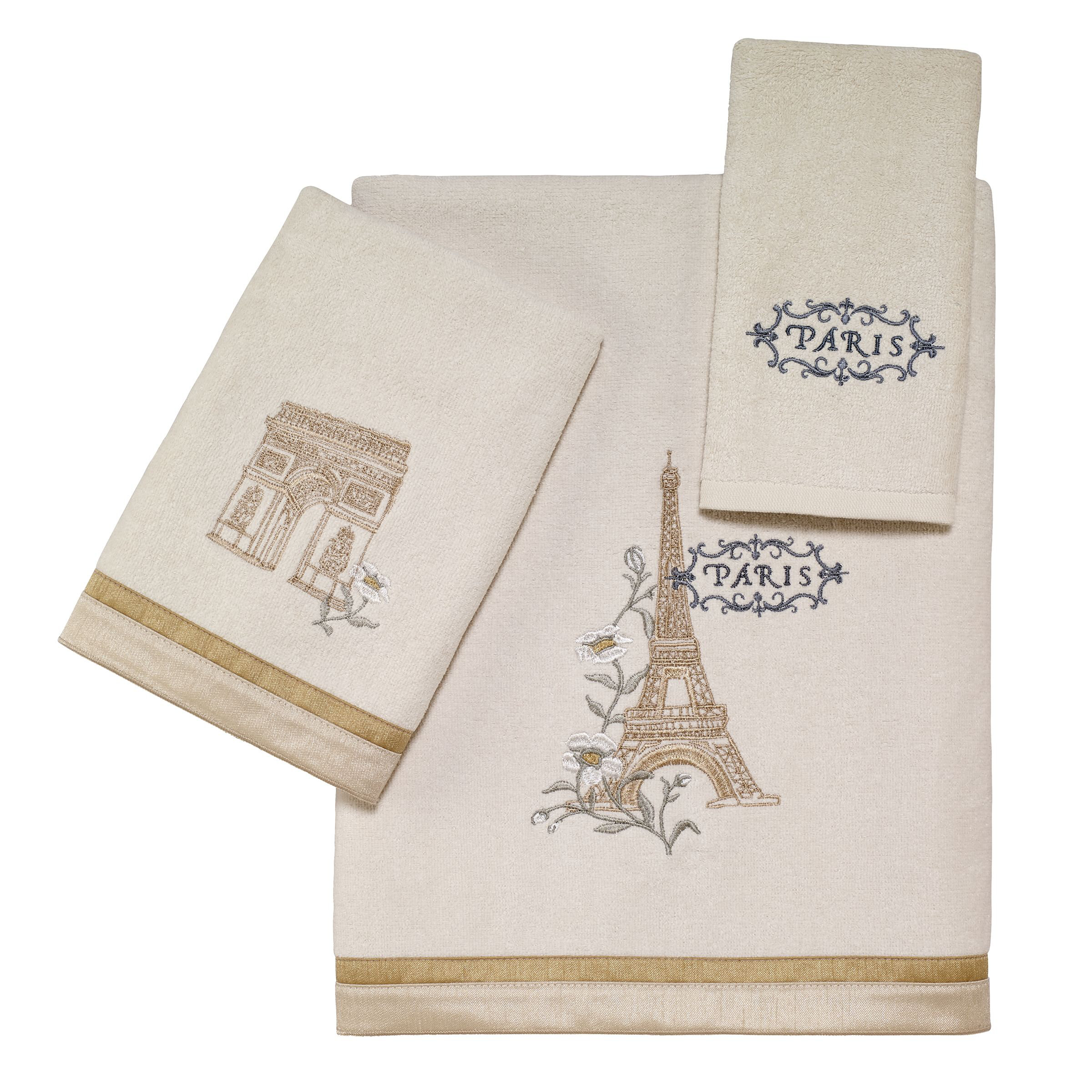 Red Barrel Studio® Aoting 100% Cotton Bath Towels & Reviews