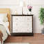 3 Drawer Dresser, 32" Wide Accent Chest