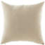 Housse de coussin en lin Floral