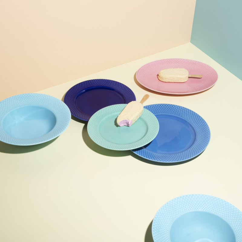 Porcelain Dinner Plate