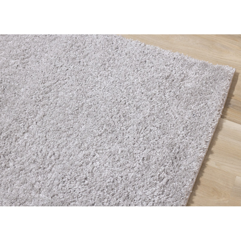 7' X 10' Gray Area Rug