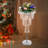 31.5In Acrylic  Flower Stand with Light for Wedding ,Birthday, Parties-97968563