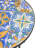 Reginald Outdoor Ceramic Top Side Table