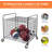 Shondi Metal Multi-Use Sports Rack